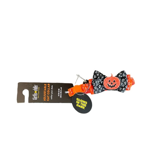 Brand new Halloween Cat Collar - Picture 1 of 3